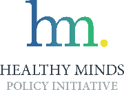 Healthy Minds Policy Initiative Logo